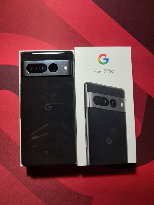 Google Pixel 7 pro