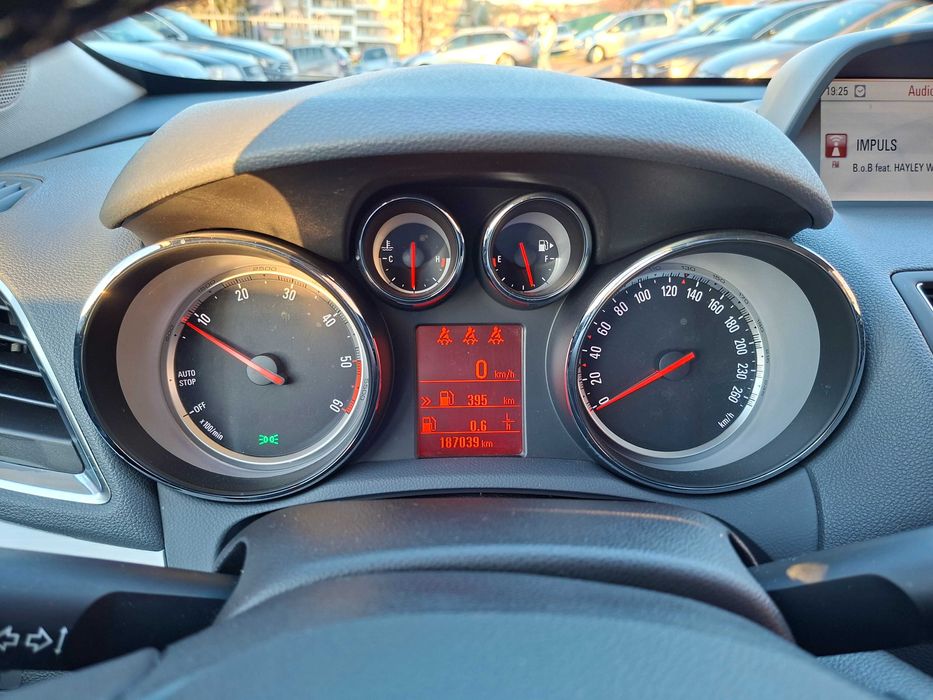 Vand autoturism Opel Mokka, 1.7 diesel, 130 CPP