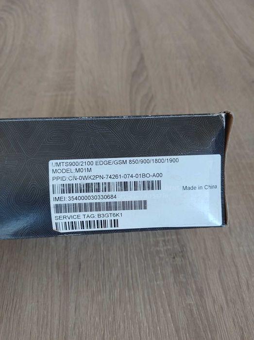 Продавам Dell Streak 5" black