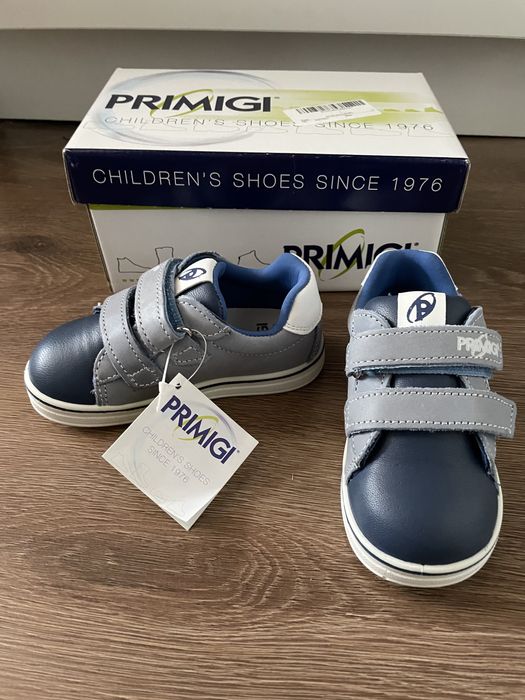 Нови детски кецове маратонки Primigi 22н