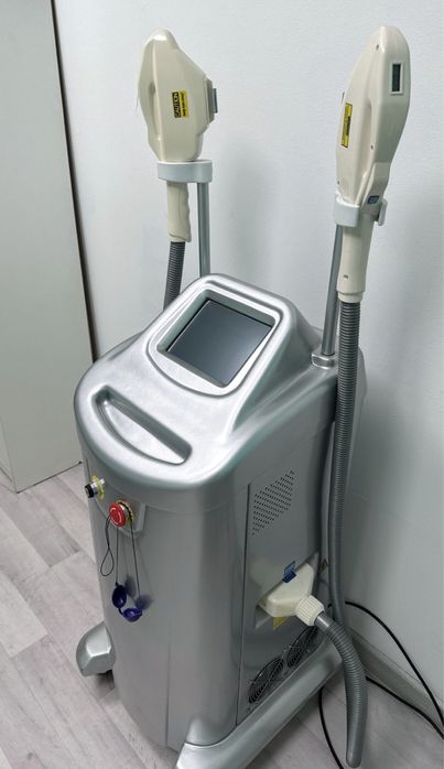 Элос аппарат косметологический