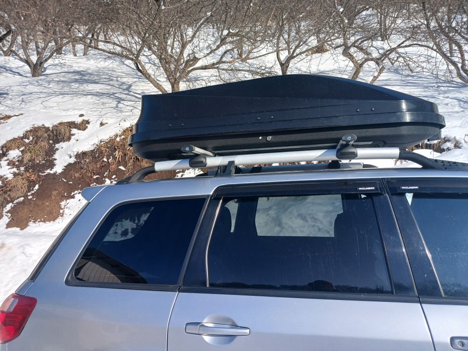 Автобокс 600 литров