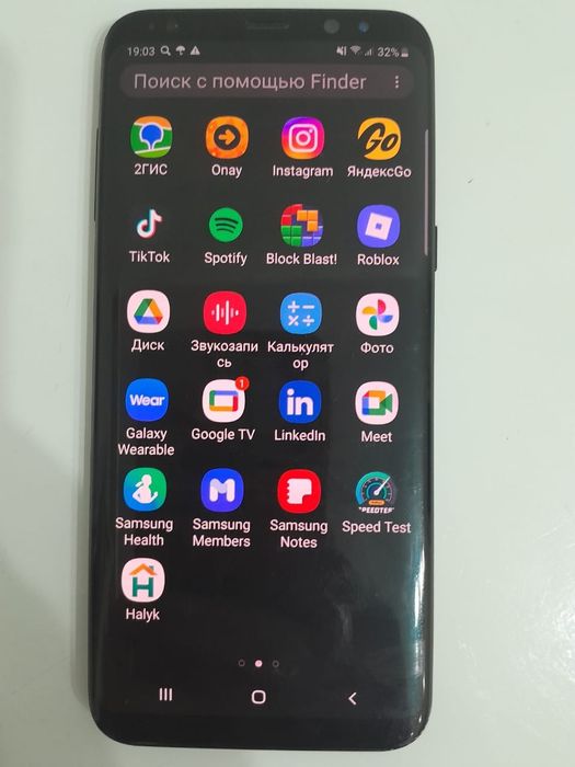 Продам Galaxy S8