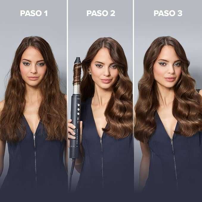 Bellissima Imetec Prodigy Deluxe 6в1 Сешоар стайлер с горещ въздух