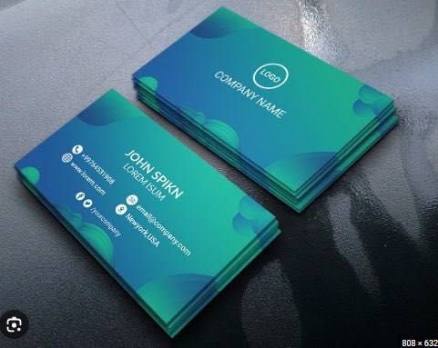 Poligrafiya Vizitka flatiron chqazip beramiz