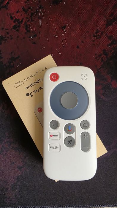 Приставка Android Pocket TV и очки
