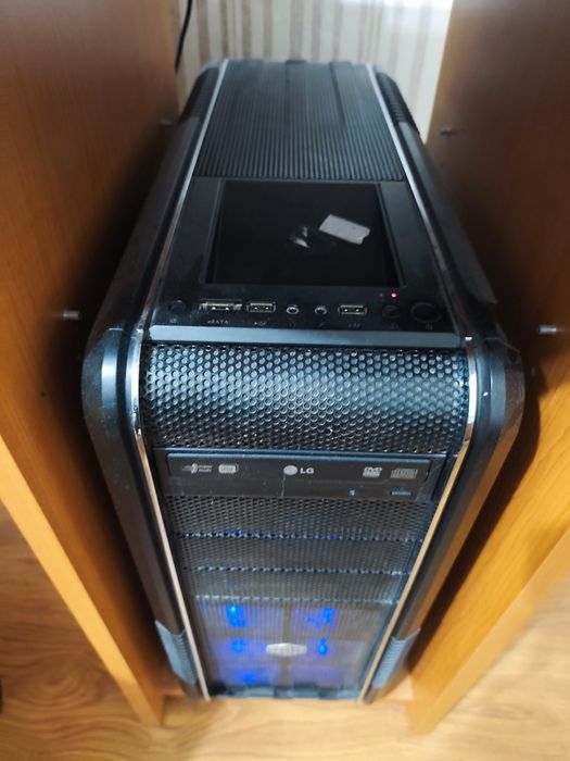 Геймърски компютър