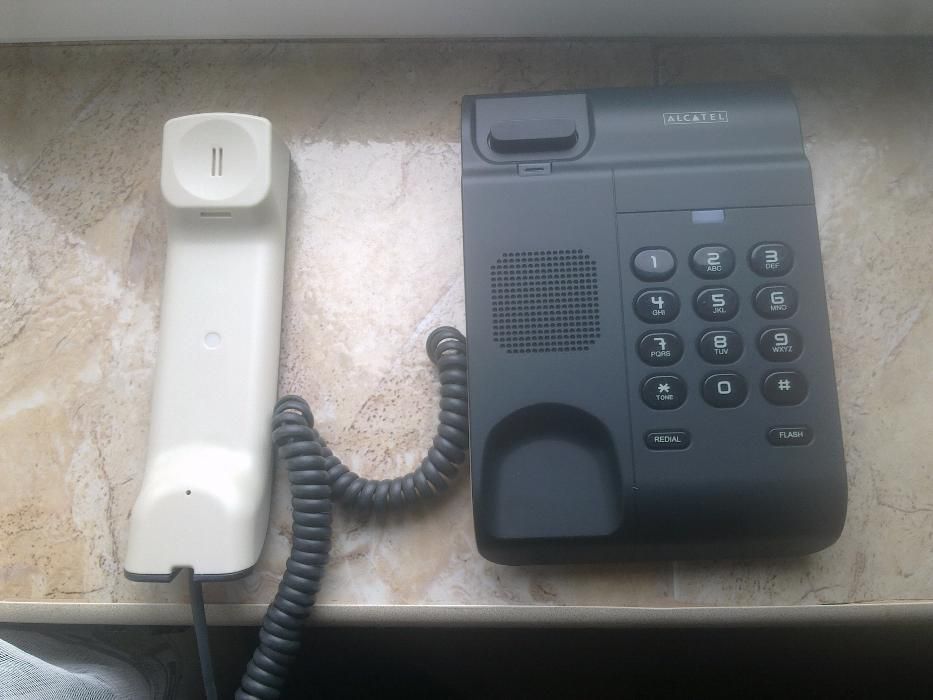 Стационарен телефон Alcatel