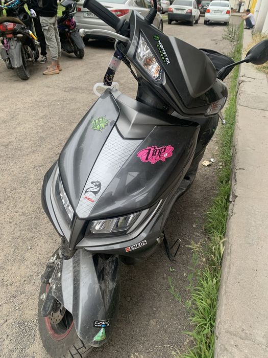 Продам срочно мопед