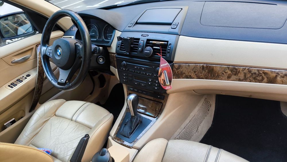 BMW X3 2007 — imagine 3