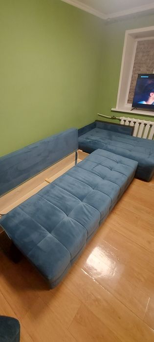 Продам угловой диван