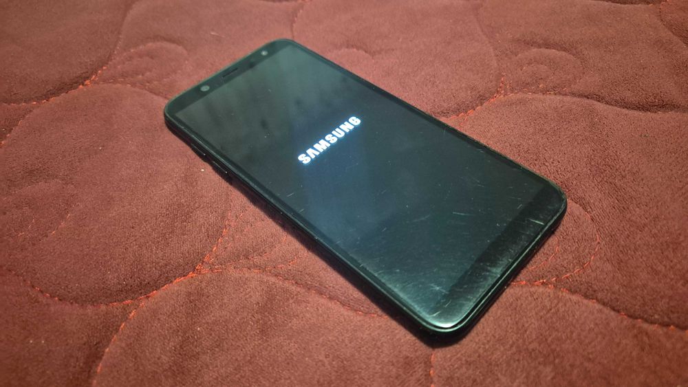 Samsung Galaxy A6 (2018)