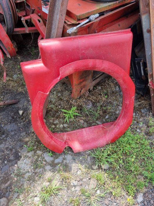 Difuzor radiator combina CASE IH 1640/1660