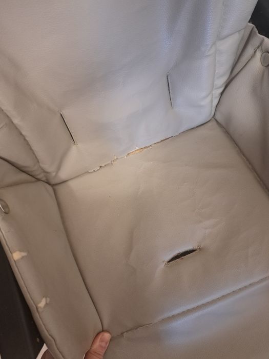 Стульчик для кормление teknum