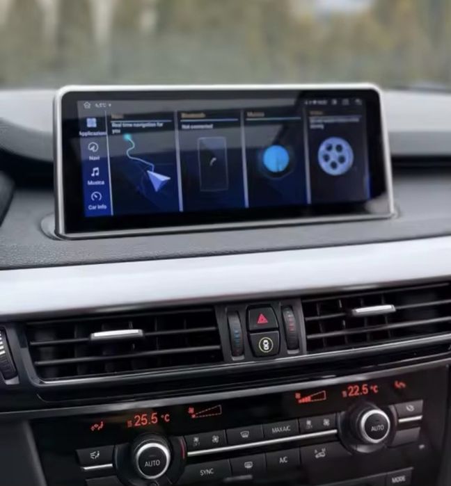 Navigatie android BMW f30 f20 f15 f16