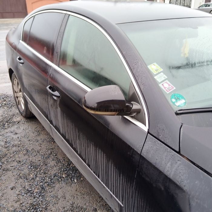 Oglinda stanga/dreapta cu ambiental Vw Passat B6 an 2005-2010