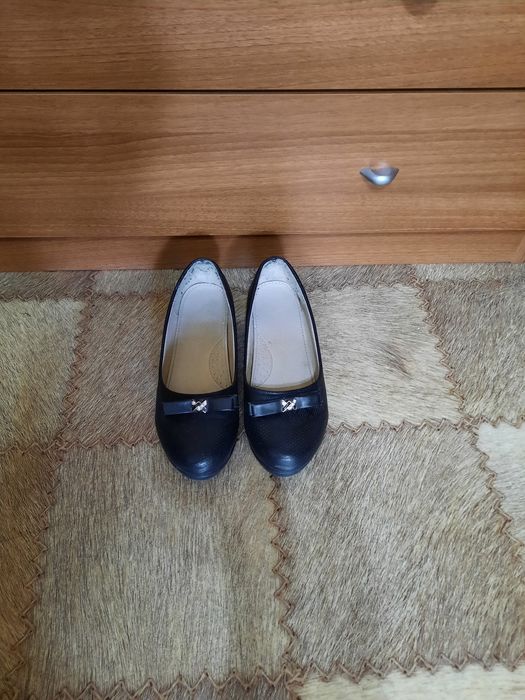 Туфли школьные р.35