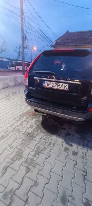 Volvo xc90 2.4 2009 185cp