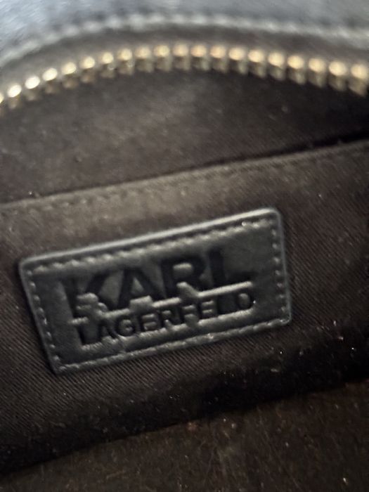 Продам сумку Karl Lagerfeld