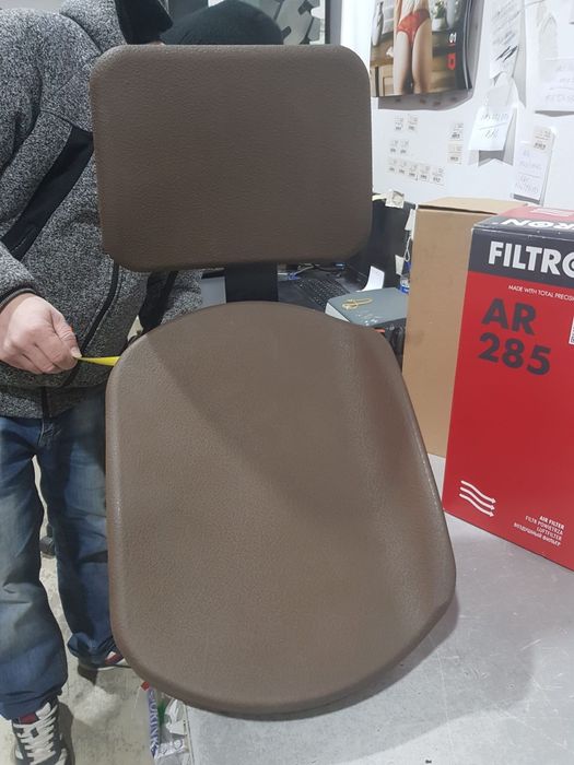 Scaun pasager tractor john deere original preț 910 lei tva inclus se