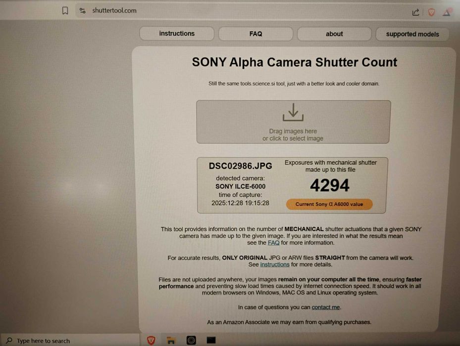 Sony a6000 + Sigma 16mm f1.4 камера и обектив