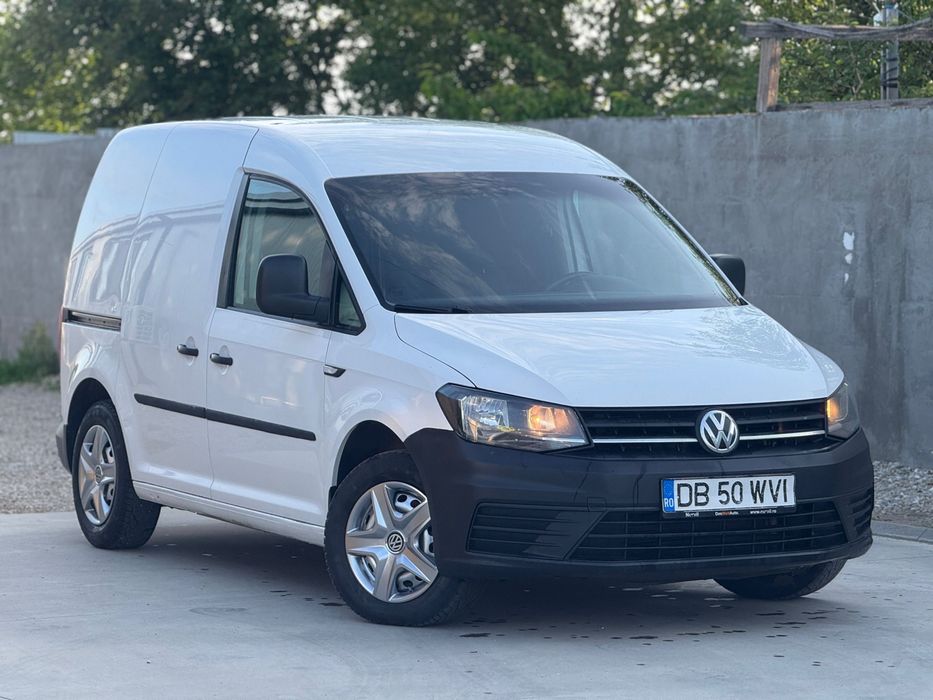 Volksvagen caddy 2.0 diesel .an fab 2016