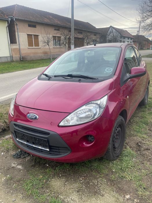 Vand FORD K  1600 euro