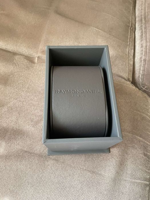 Мъжки часовник Raymond Weil 5485-STC-20001 Toccata