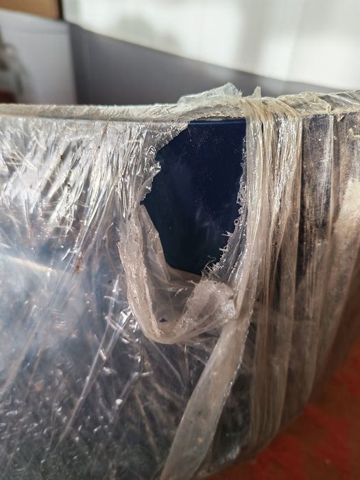 Продам новый задний бампер