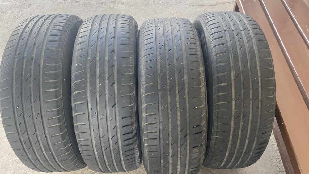 Летние шины хорошее состояние
