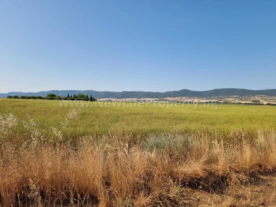 Земеделски парцел в м. Дренака, с. Тънково, обл. Бургас