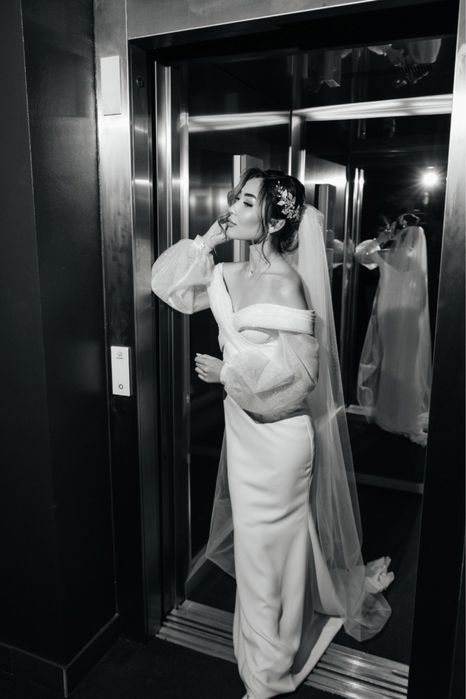 Продаю свадьебное платье