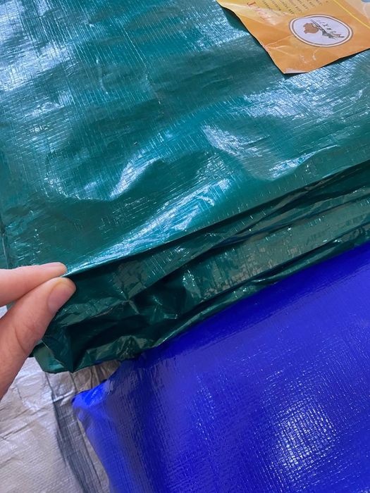 Тент. Универсальный Тент.защита от ветра.дождя. Тарпаулин 120 гр и 180