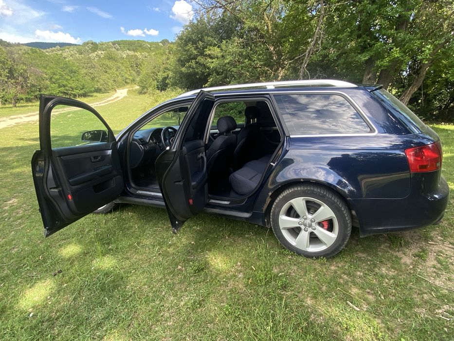 Se vinde Audi A4 B7