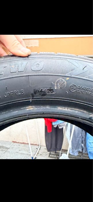 Cauciucuri 215/60/R17C noi,nu sunt folosite