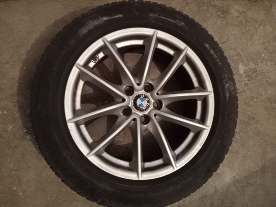 Vand jante echipate cu anvelope BMW G30