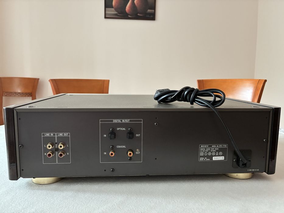 Декове -SONI DTC-77ES