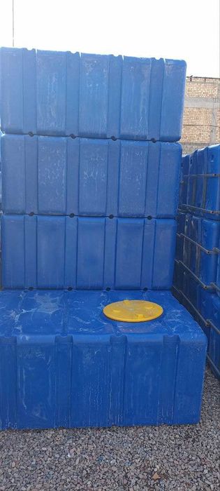 Бочка ёмкость в ассортименти