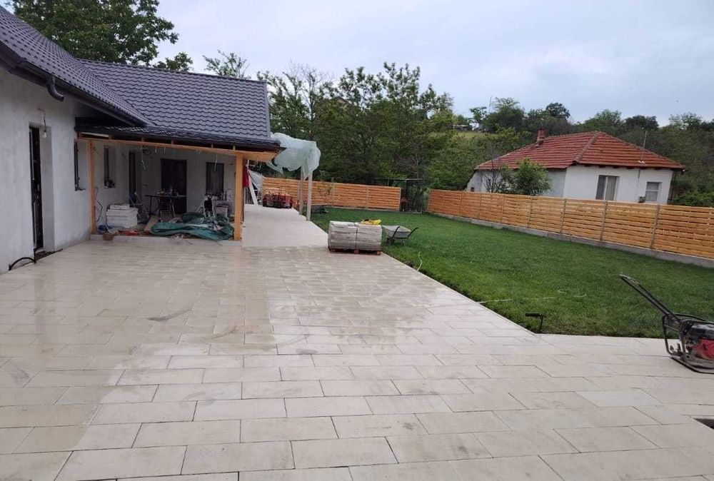 Vanzari si montaj pavele si borduri