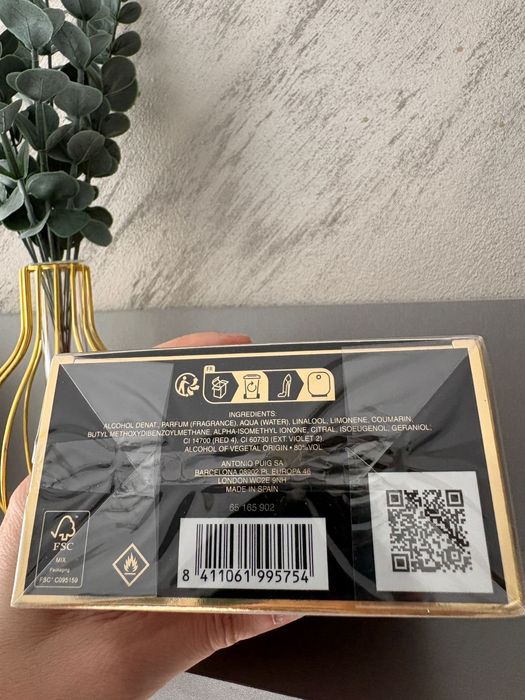 Carolina Herrera Good Girl Very 80ml original