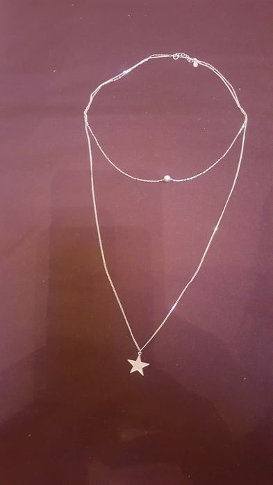 Vând lănțișoare argint