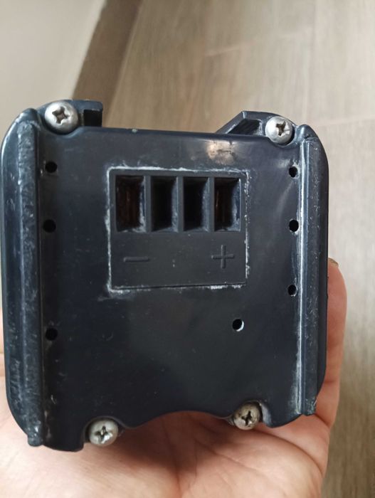 Кутия за батерия