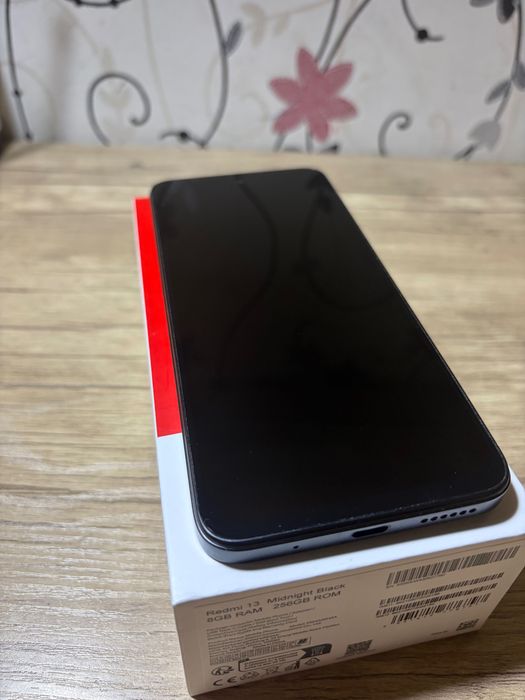Redmi 13 в отличном состоянии