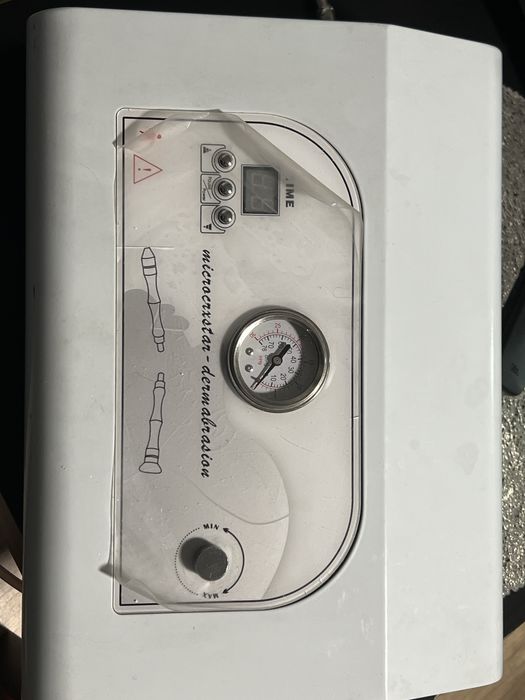 Aparat microdermabraziune cosmetice profesional