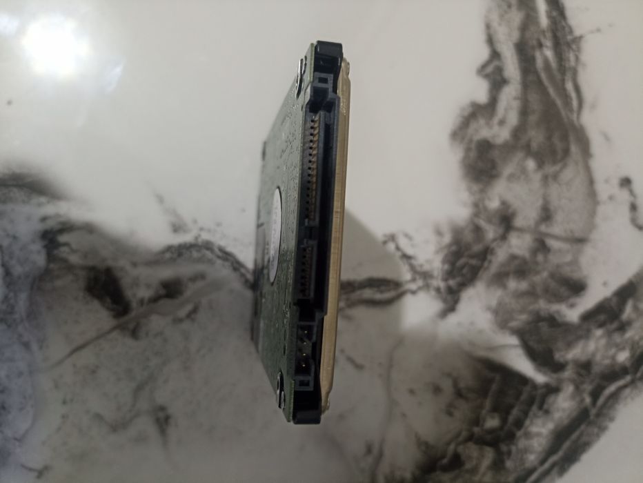 Жёсткий диск WD Scorpio Blue