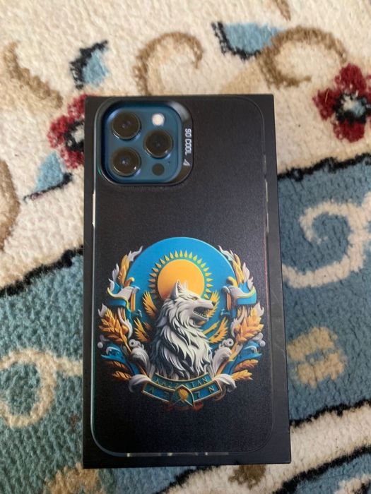 Iphone 12 pro max 256