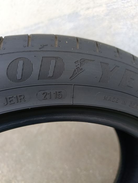 Cauciucuri Goodyear RunFlat 205/55/R17- 2 bucăți