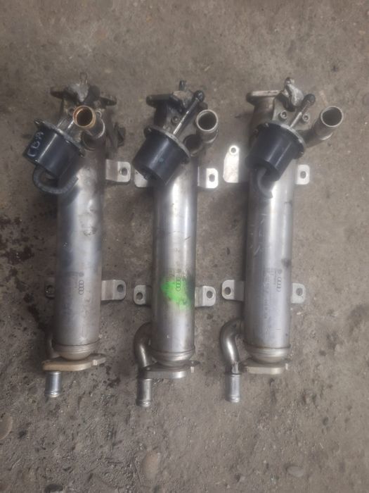 Răcitor de gaze 2.0 tdi CBAB, CBBB,CBDC