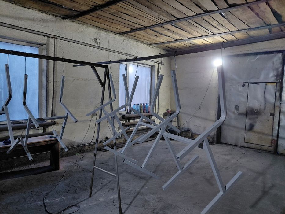 полимерная покраска