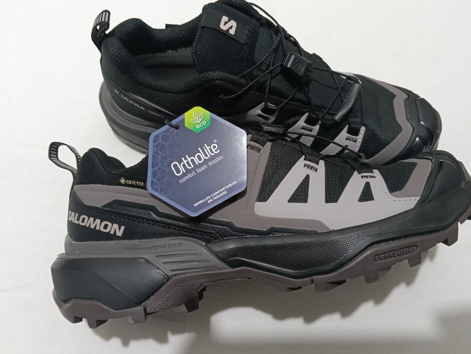 38 Salomon X-ultra 360 gore-tex masura 38